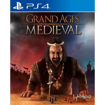 Grand Ages: Medieval - Limited Special Edition [PS4, русская версия]